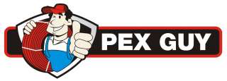 PEX GUY 1/2 & 3/4 Combo Crimp Tool Kit for PEX Tubing  