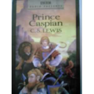  Chronicles Of Narnia: Prince Caspian (Audio Book): C. S. Lewis: Books