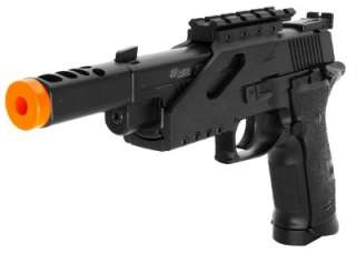New Sig Sauer P226 X FIVE Open CO2 Metal Airsoft Gun 450 FPS blowback 
