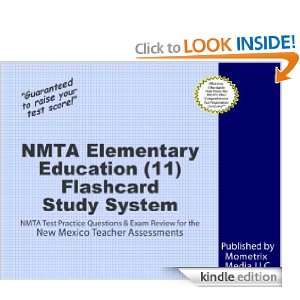 NMTA Elementary Education (11) Flashcard Study System NMTA Test 