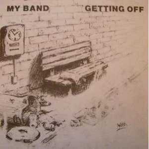  My Band   Getting Off   Cd, 1993 