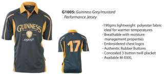 100% moisture managed polyester, this charcoal and mustard mesh rugby 
