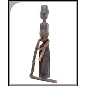  African Art Bamun Cameroon Gong