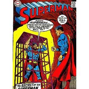  Superman (1939 series) #225 DC Comics Books