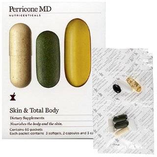  Perricone MD Omega 3 (30 day supply)   90 softgels Beauty