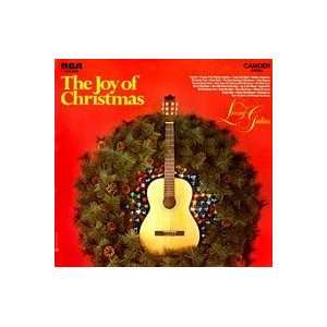  The Joy of Christmas Living Guitars Music