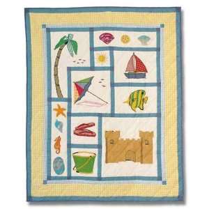 Sunny Day, Crib Quilt 36 X 46 In.