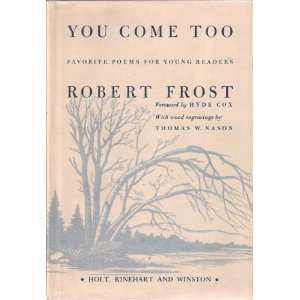  You Come Too R (ed.) Frost Books
