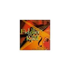  Songs From Fiddler On The Roof Various Artists Music