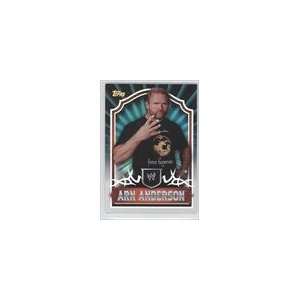    2011 Topps Classic WWE #79   Arn Anderson Sports Collectibles