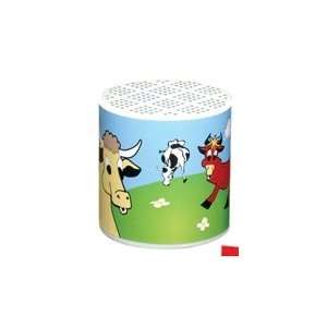  Tin Animal Noises Cow Only Toys & Games