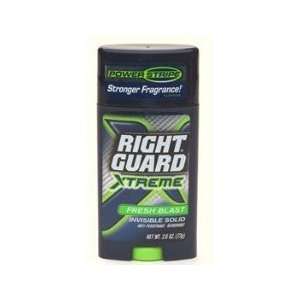  Right Guard Xtreme P/s Deo Fr/blst 2.6oz: Health 
