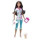 Barbie I Can Be Pet Vet African American Doll NEW