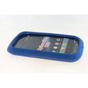  LG Optimus Net P690 Skin Case Cover for Blue Cell Phones 