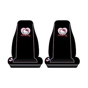  Hello Kitty Automotive Seat Covers 