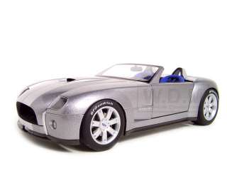 descriptions brand new 1 18 scale diecast ford shelby concept by 