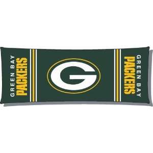  Green Bay Packers NFL Full Body Pillow (19x54) Sports 
