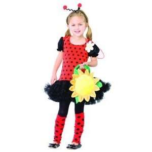  Daisy Bug Child Costume Size Large (10 12) Toys & Games