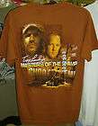Brand New   Swamp People Troy Landry Masters of the Swamp T shirt