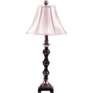   Lighting 15003 Silver Cloud Totem Table Lamp from the Totem Collection