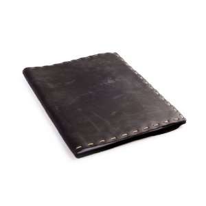    Arthurs Large Hand Sewn Leather Composition Cover