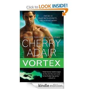 Vortex (Cutter Cay) Cherry Adair  Kindle Store