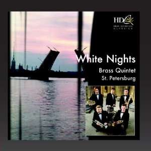  White Nights White Nights Brass Quintet Saint Petersburg 