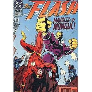  Flash (1987 series) #102 DC Comics Books