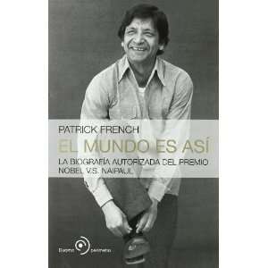  El mundo es asi (9788492723041) Patrick French Books