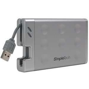  SimpleTech CC USB25 80 USB 2.0 80GB External Hard Drive 