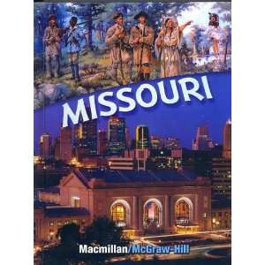  Missouri Student Edition, Grade 4 (9780021512713 