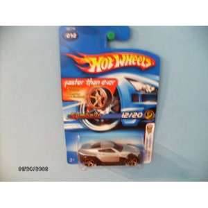   Symbolic 2005 First Edition Faster Than Ever Wheels #012 Toys & Games