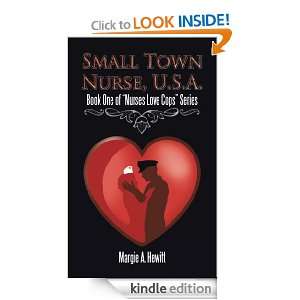   Nurses Love Cops Series: Margie A. Hewitt:  Kindle Store