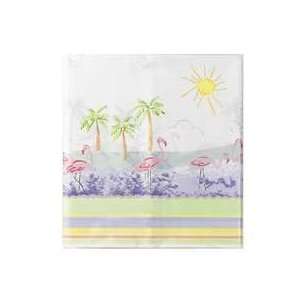  Beach Party Table Cover Toys & Games