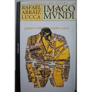  Imago Mundi (Mvndi)   Crónicas De Viaje (9789806818217 