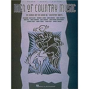 The Gentlemen Of Country Music (9780793559466) Hal 