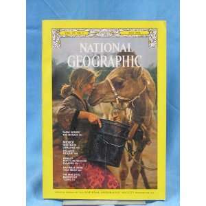 : National Geographic Magazine   May 1978   Vol. 153, No. 5: National 