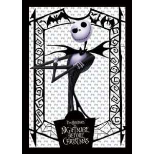   Posters Nightmare Before Christmas   Tim Burtons   16.4x11.6 inches