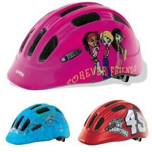  Uvex Cartoon Kids Bike Helmet