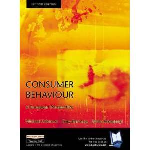  Consumer Behaviour: a European Perspective with Cases in Consumer 
