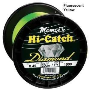  Momois Diamond Hi Catch Monofilament Line Spools Sports 