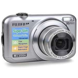  Fujifilm FinePix JX400 16MP 5x Optical/7.2x Digital Zoom 