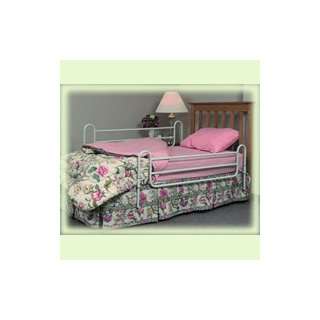  Duromed Steel Bed Rails for Twin Bed Health & Personal 