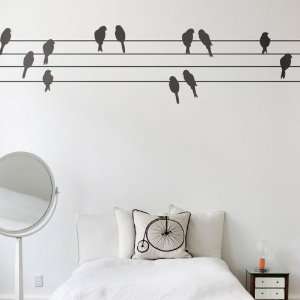  Powerbirds Wall Sticker by Ferm Living