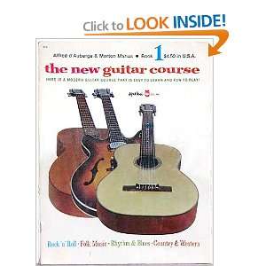  The New Guitar Course Book 1 Alfred dAuberge, Morton 
