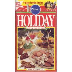  Holiday Over 100 Recipes & Ideas (classic cookbooks, 154 