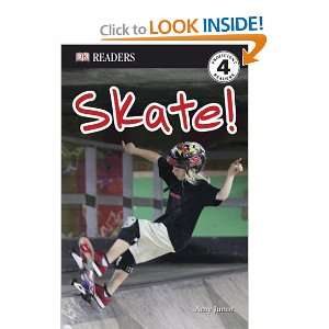  DK Readers Skate (9780756638283) Amy Junor Books