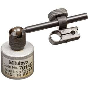  Mitutoyo 7014E Mini Magnetic Stand, Without Magnet On/Off 