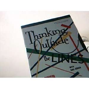  Thinking Outside the Lines CD Audio Edition (Power 