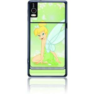  Skinit Protective Skin for DROID 2   Tinkerbell   Kneeling 